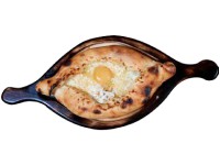 Хачапури «по-аджарски»