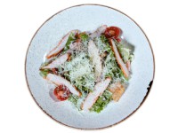 Цезарь с куриной грудкой