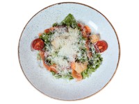 Цезарь с лососем