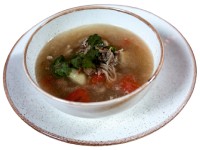 Шулюм «по-кавказски»