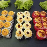 Жара Фиш 800 г