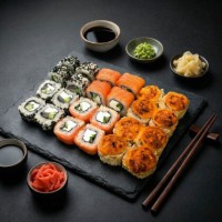 Сет «Филадельфия» 665 гр