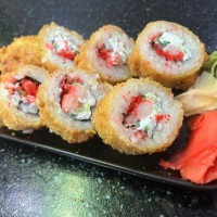 Ролл «Эби темпура» 260 гр