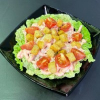 Салат «Цезарь» 120 гр