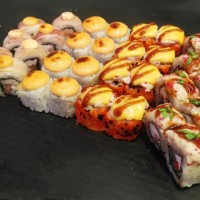 Сет «Рассвет» 32 шт 950 гр