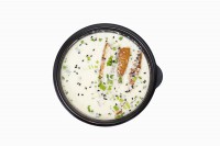 Сливочный с угрем