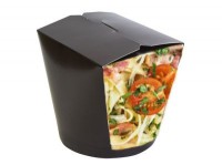 Карбонара с креветкой