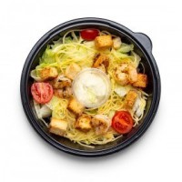 Цезарь с креветками