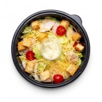 Цезарь с курицей