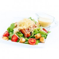 Салат Цезарь