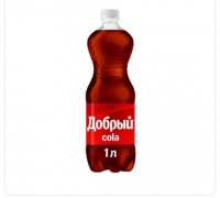 Кола 1 литр