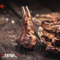 Баранина Каре