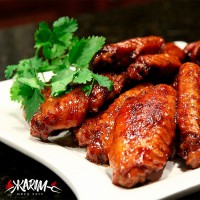 Куриные крылышки