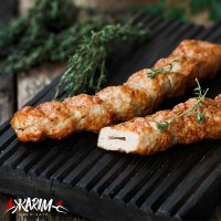 Люля-кебаб куриный