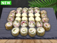 Темпурный new