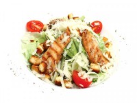 Цезарь с курицей