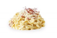 Карбонара с беконом 