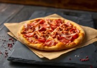 Мясная 25 см 