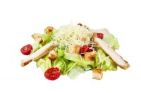 Салат Цезарь с курицей 