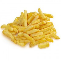 Картофель фри большой 