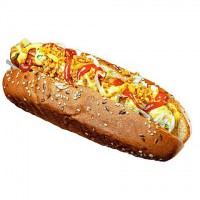 Грок хот-дог 