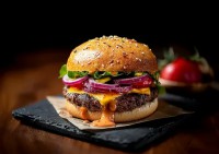 Тейсти Спешбургер 