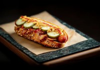 Гриль хот-дог 