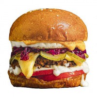 Джо счастливчик бургер