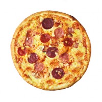 Мясная 25 см