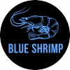 Голубая Креветка