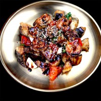 Эби баклажан