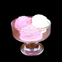 Мороженное 3 шарика в ассортименте