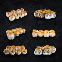 Горячий сет