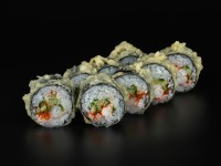 Темпурные с креветкой