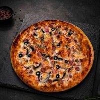 Пицца Лесная 35 см