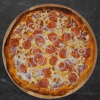 Пицца Мясная