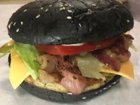Блек бургер