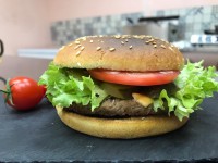 Бургер мини