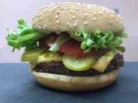 Биг бургер