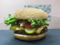 Спайси бургер