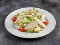 Цезарь с курицей