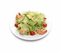 Цезарь с креветкой
