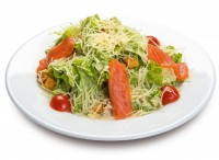 Цезарь с лососем