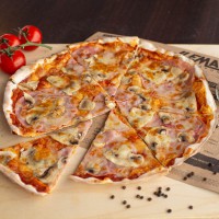 Прошутто э фунги