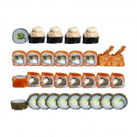 Дикая креветка №2