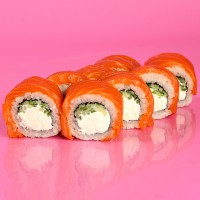 Филадельфия лосось