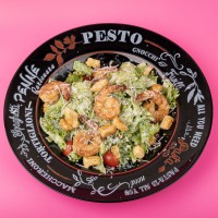 Цезарь креветка