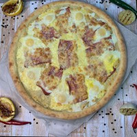 Карбонара 30 см