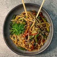 WoK Вегетарианский 320-350 гр