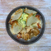 Цезарь с Курицей